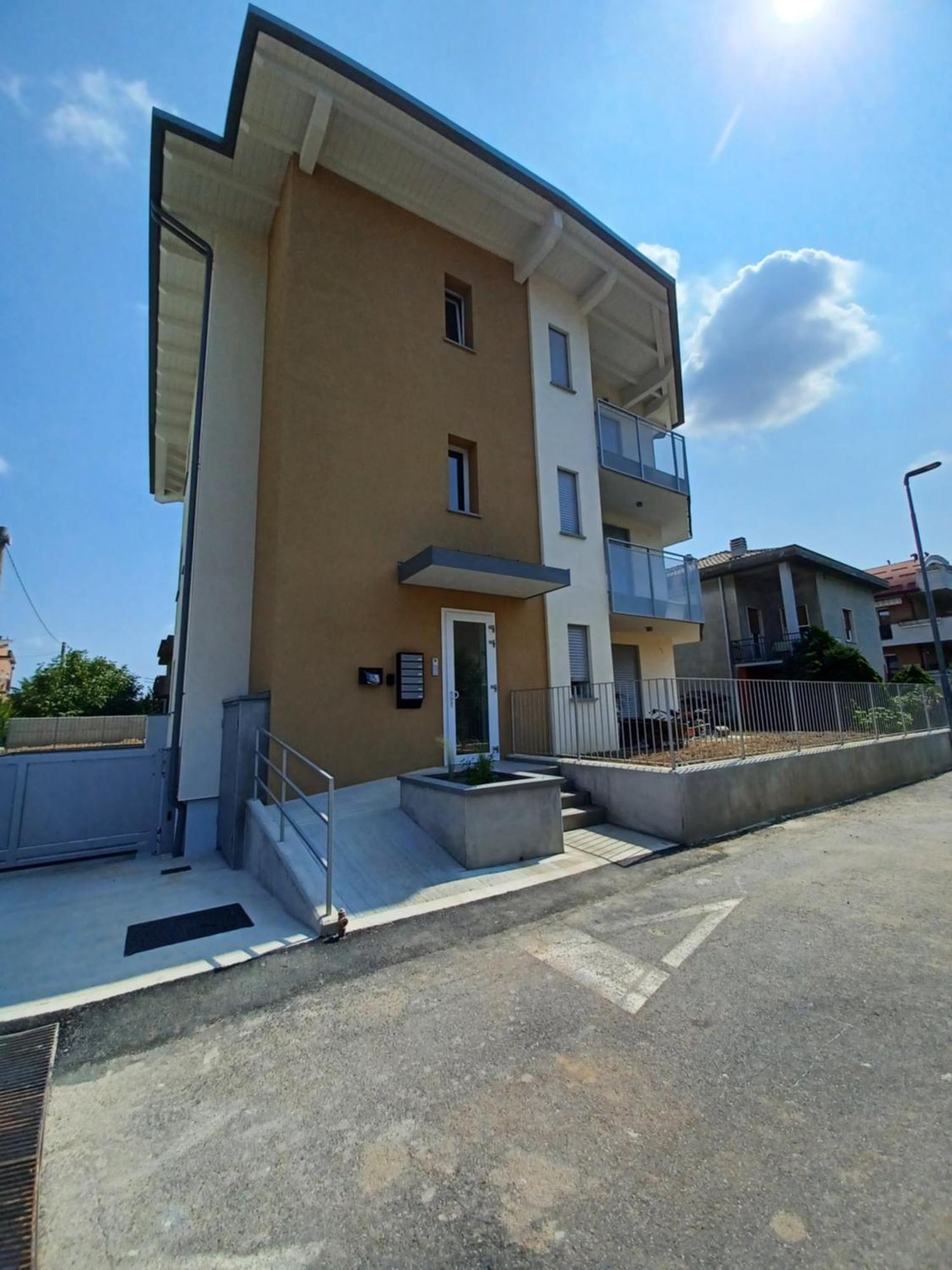 Donna Di Coppe Apartment Torre Boldone Luaran gambar