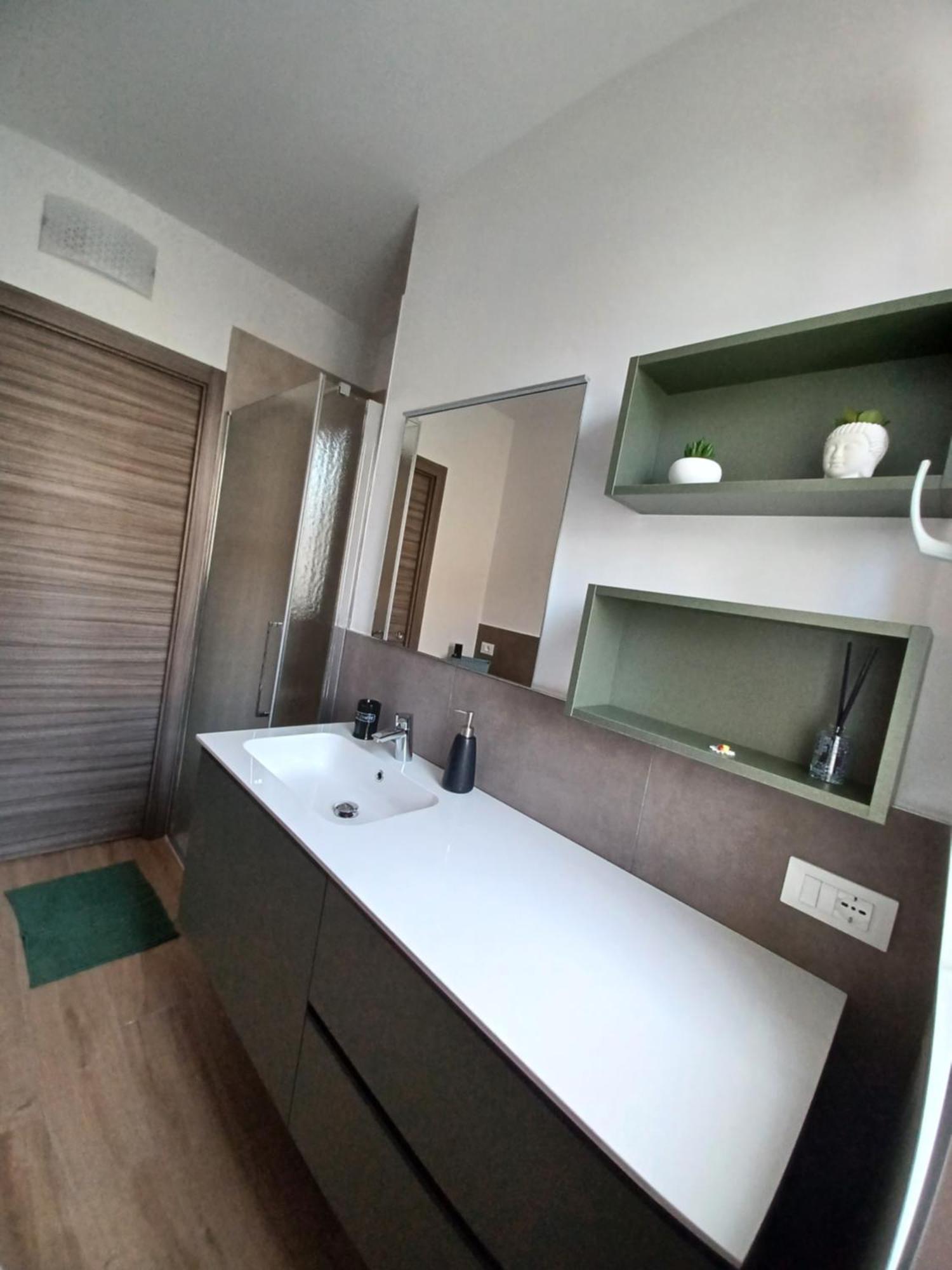 Donna Di Coppe Apartment Torre Boldone Luaran gambar