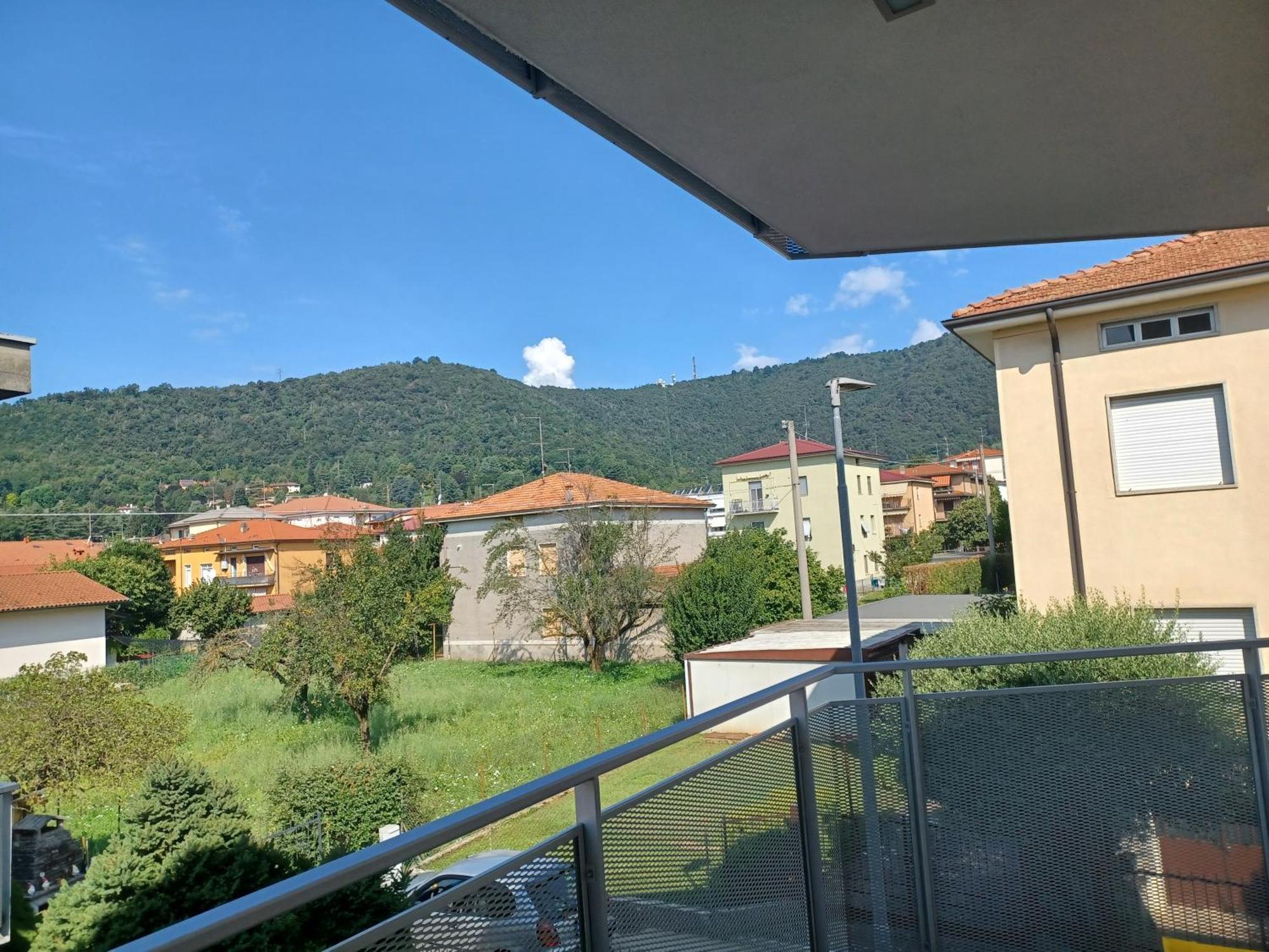 Donna Di Coppe Apartment Torre Boldone Luaran gambar