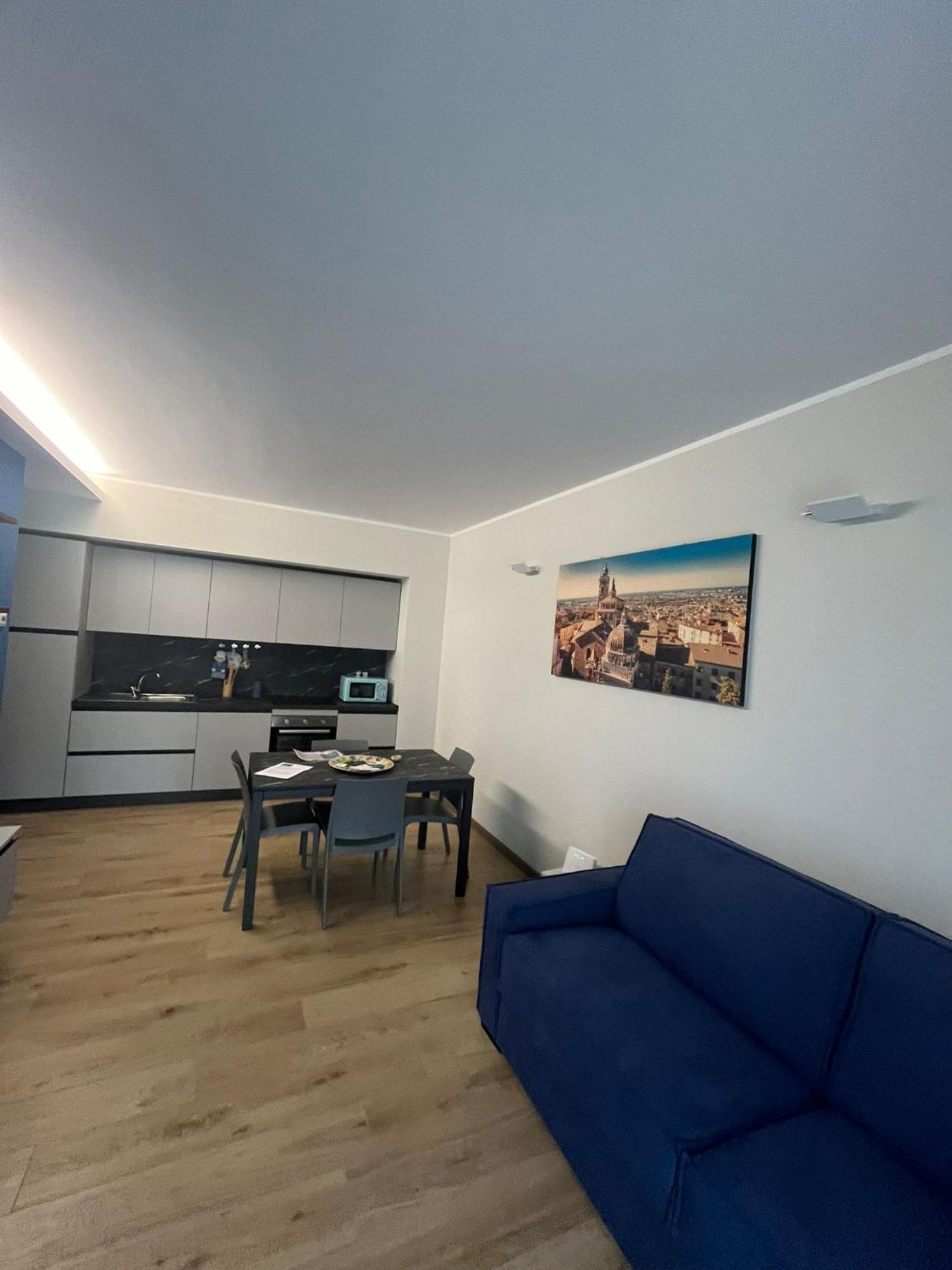 Donna Di Coppe Apartment Torre Boldone Luaran gambar