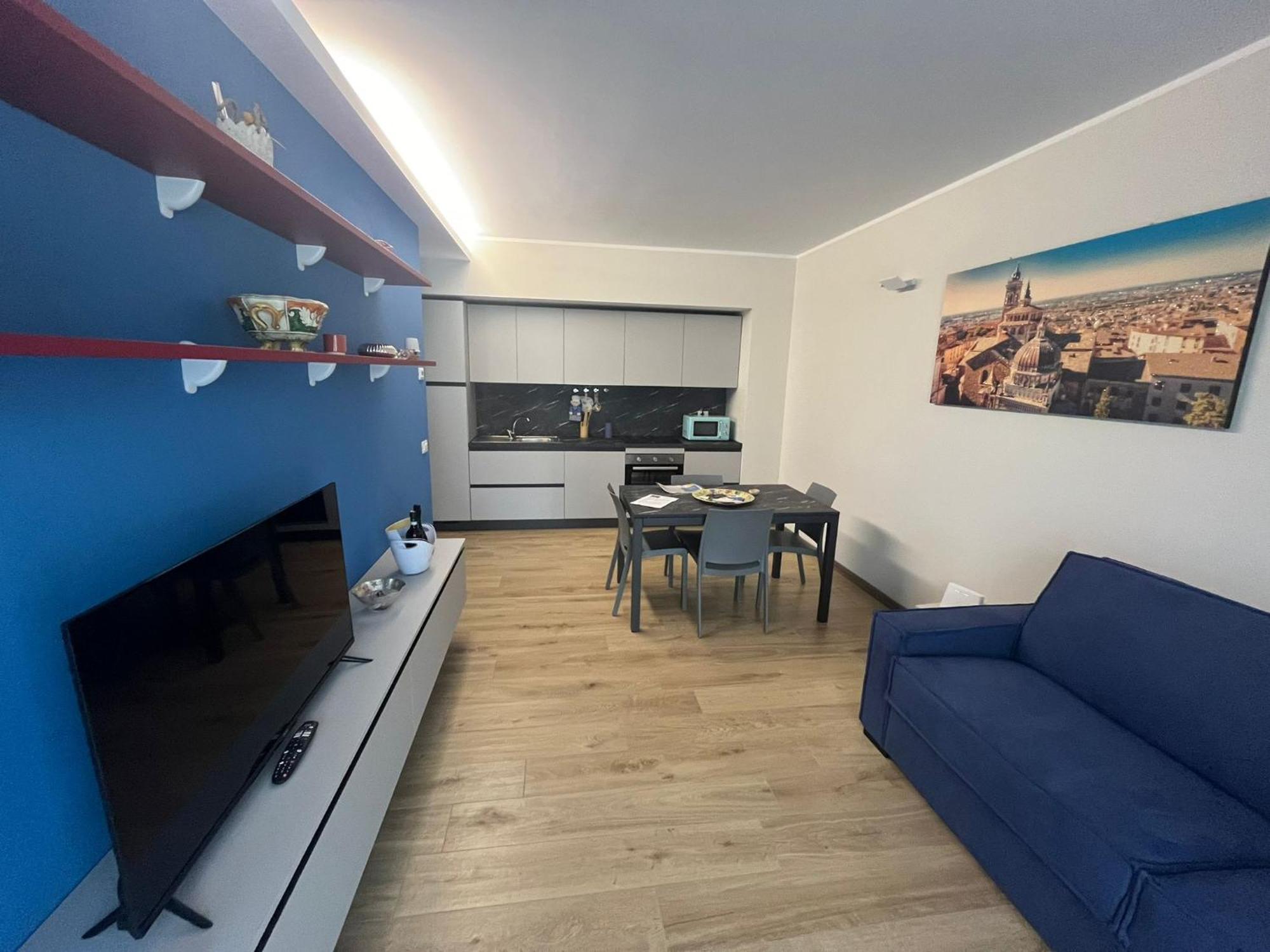 Donna Di Coppe Apartment Torre Boldone Luaran gambar