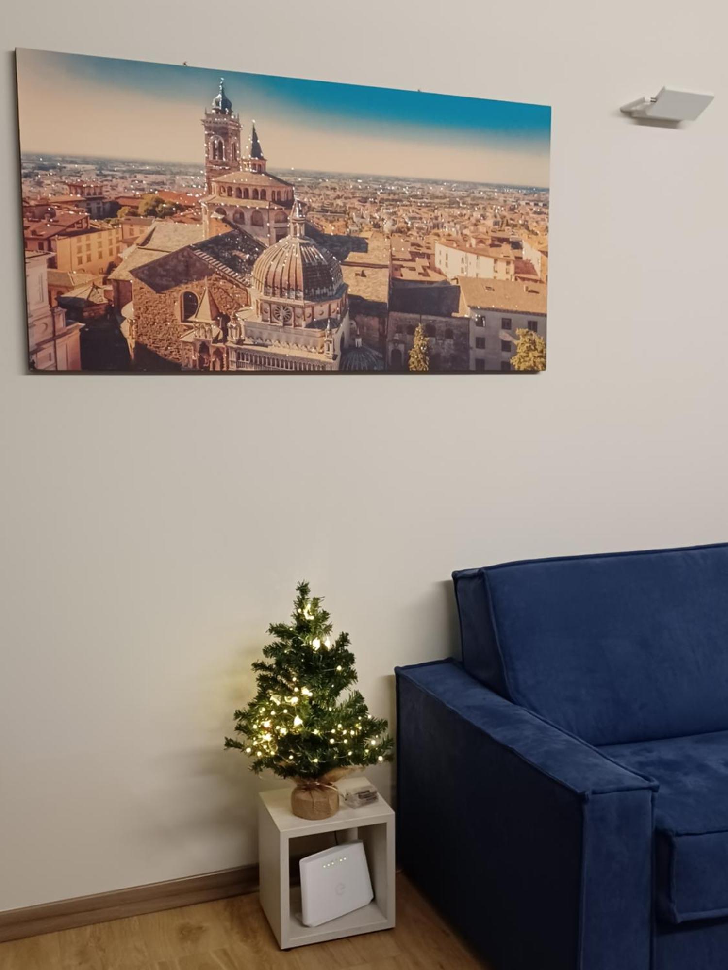 Donna Di Coppe Apartment Torre Boldone Luaran gambar
